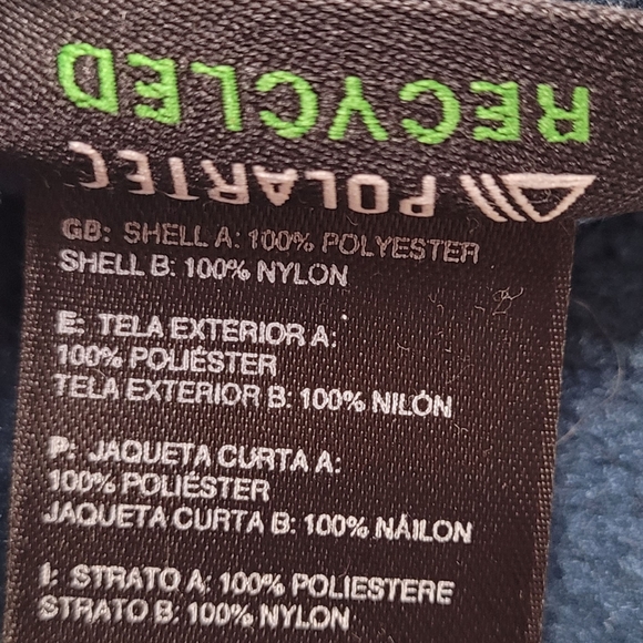 The North Face women's fleece jacket size S - Picture 4 of 5